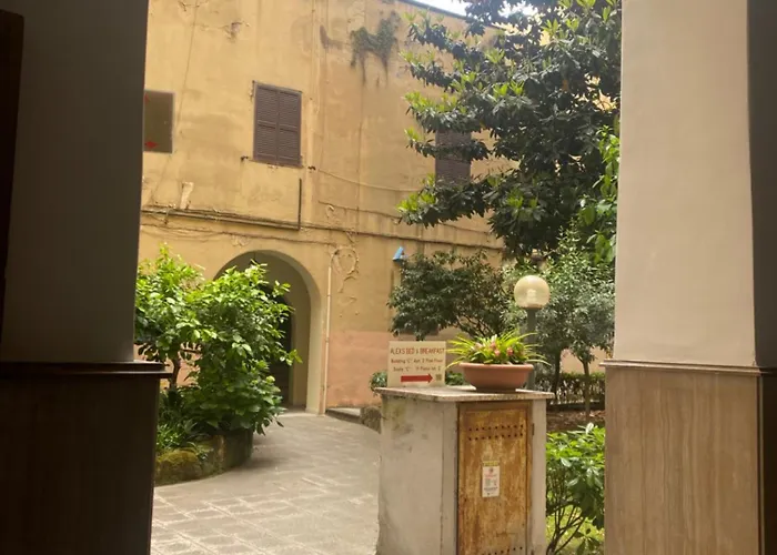 Casa Leone Rome