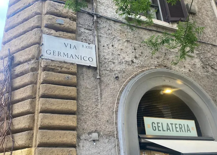 Casa Leone Apartment Rome