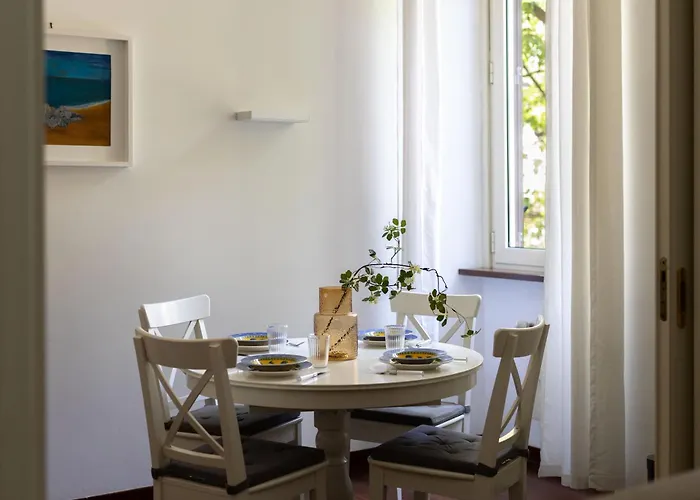 Casa Leone Apartment *