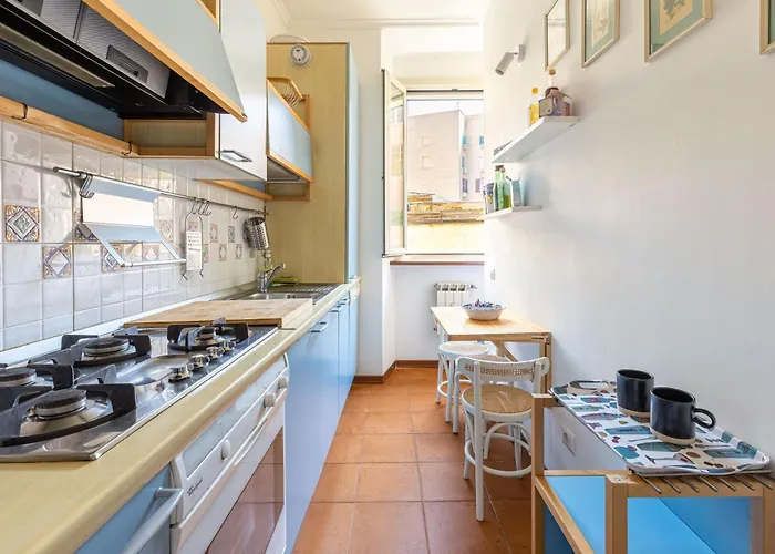 Apartment Casa Leone *