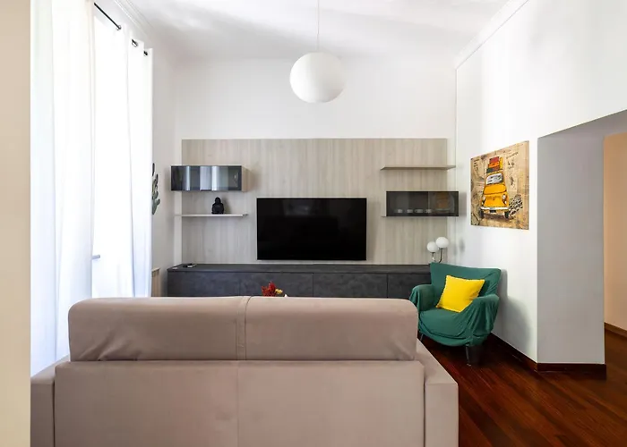 Casa Leone Apartment
