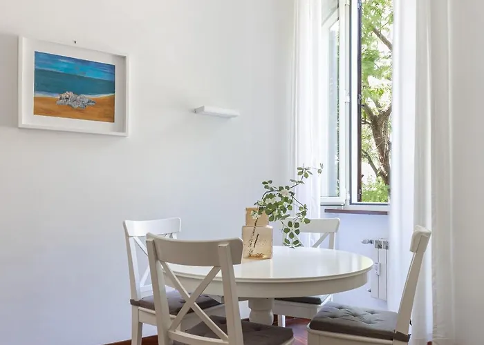 Apartment Casa Leone Rome